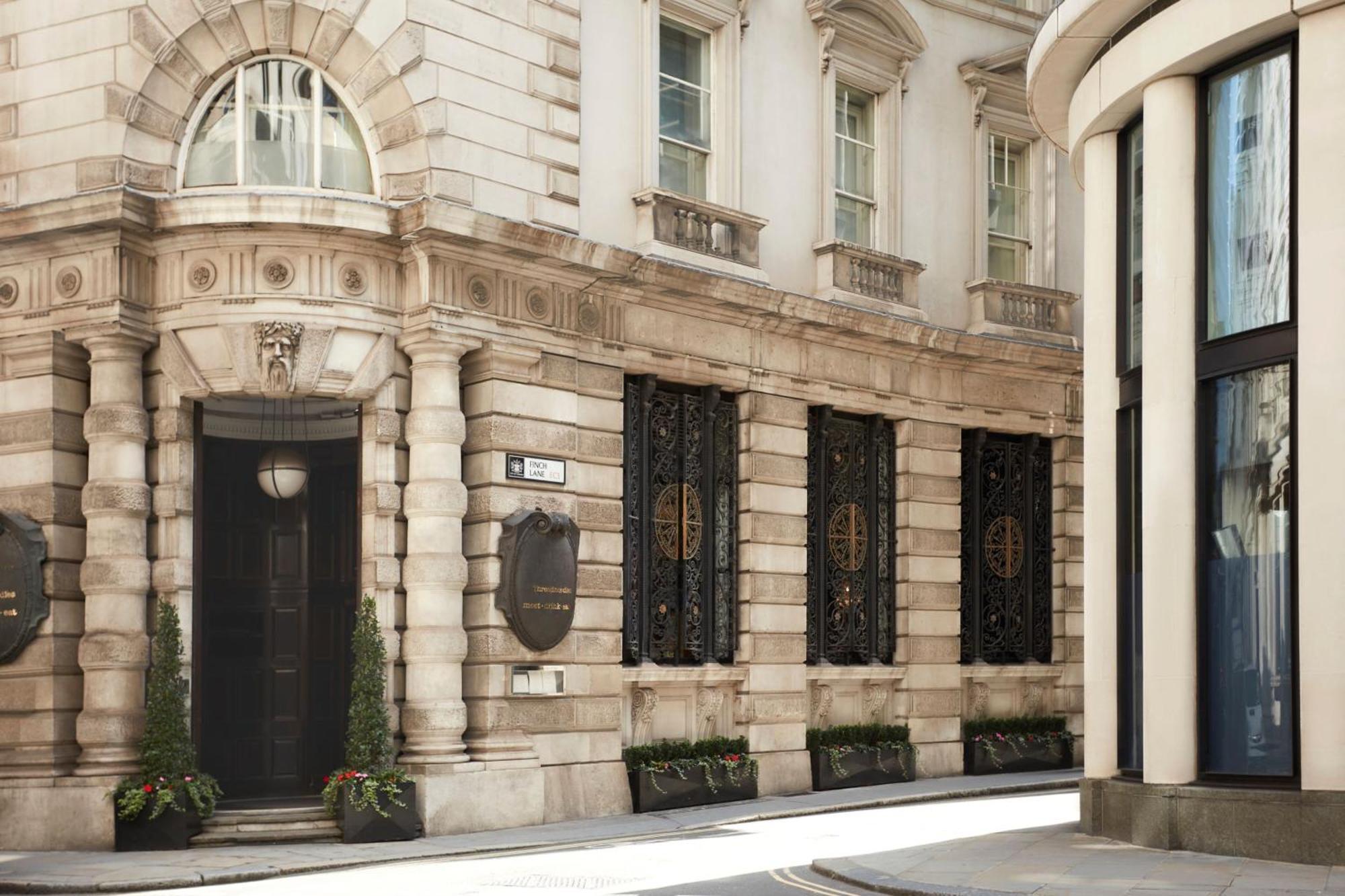 Threadneedles, Autograph Collection Hotel London Bagian luar foto