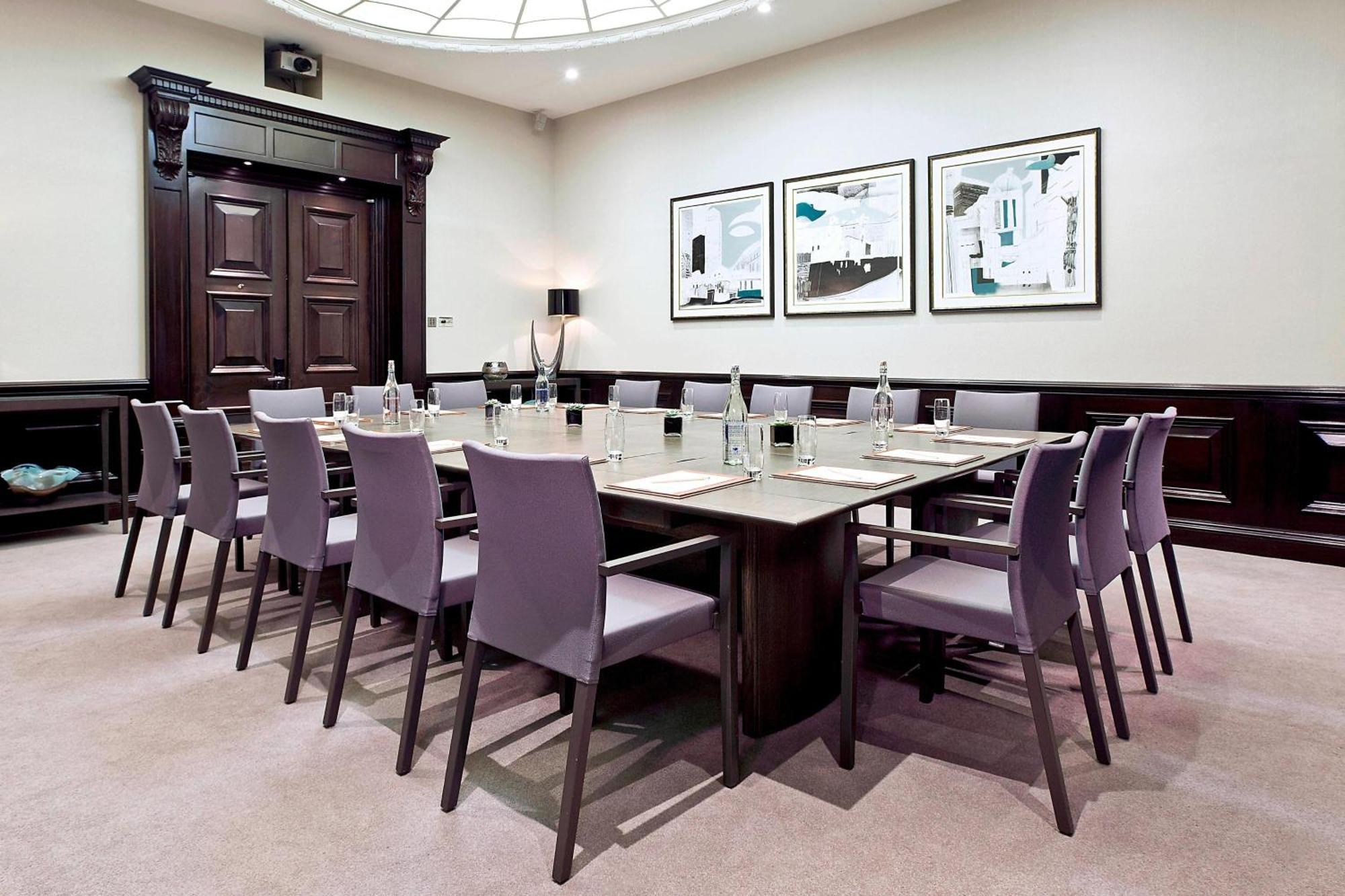 Threadneedles, Autograph Collection Hotel London Bagian luar foto