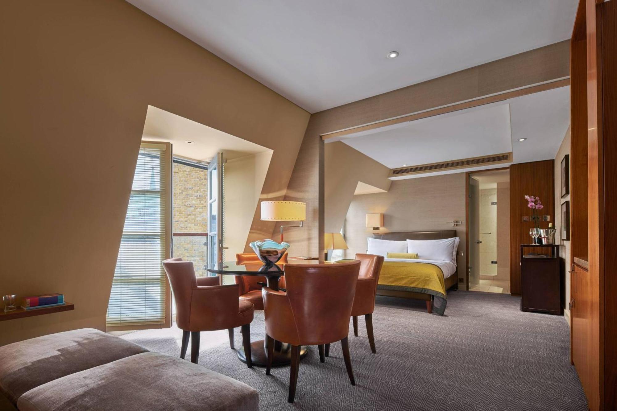 Threadneedles, Autograph Collection Hotel London Bagian luar foto