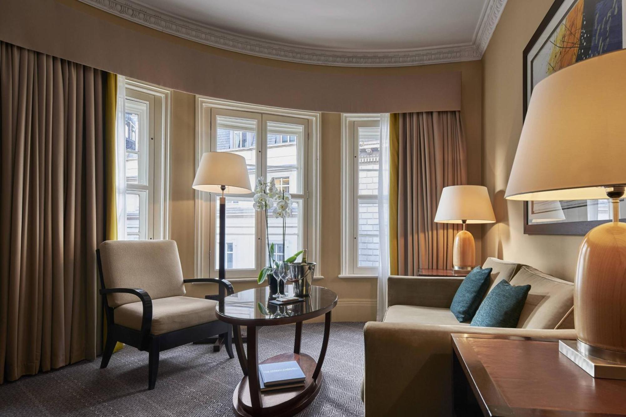 Threadneedles, Autograph Collection Hotel London Bagian luar foto