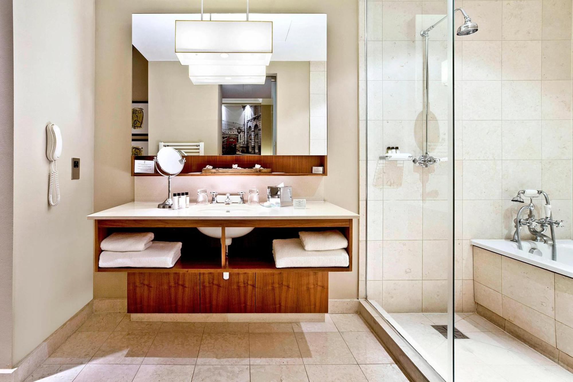 Threadneedles, Autograph Collection Hotel London Bagian luar foto