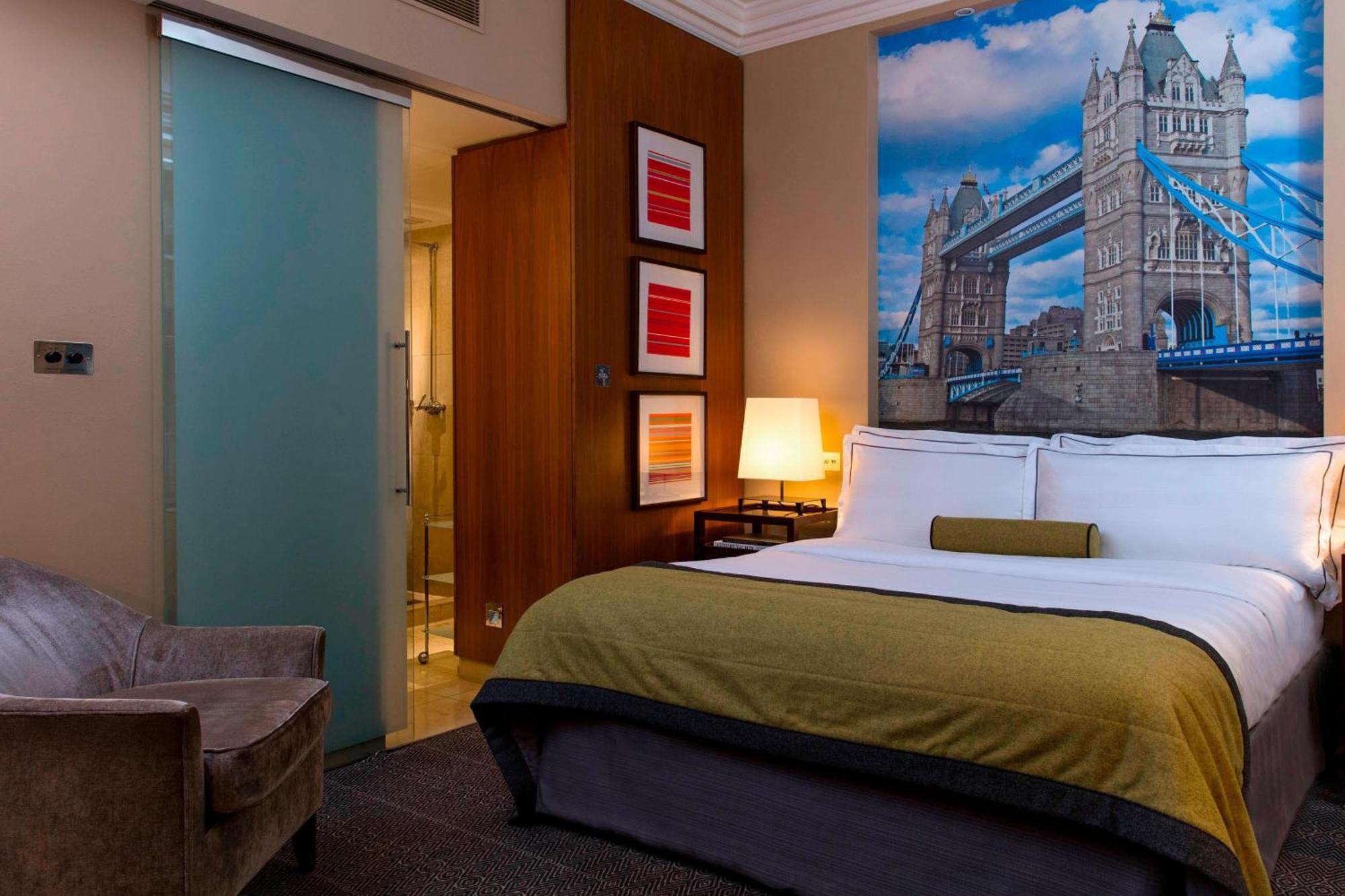 Threadneedles, Autograph Collection Hotel London Bagian luar foto
